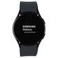 Samsung Galaxy Watch 5 (40mm) SM-R900 (Bluetooth Only) - Graphite Smart Watches Samsung    - Simple Cell Bulk Wholesale Pricing - USA Seller