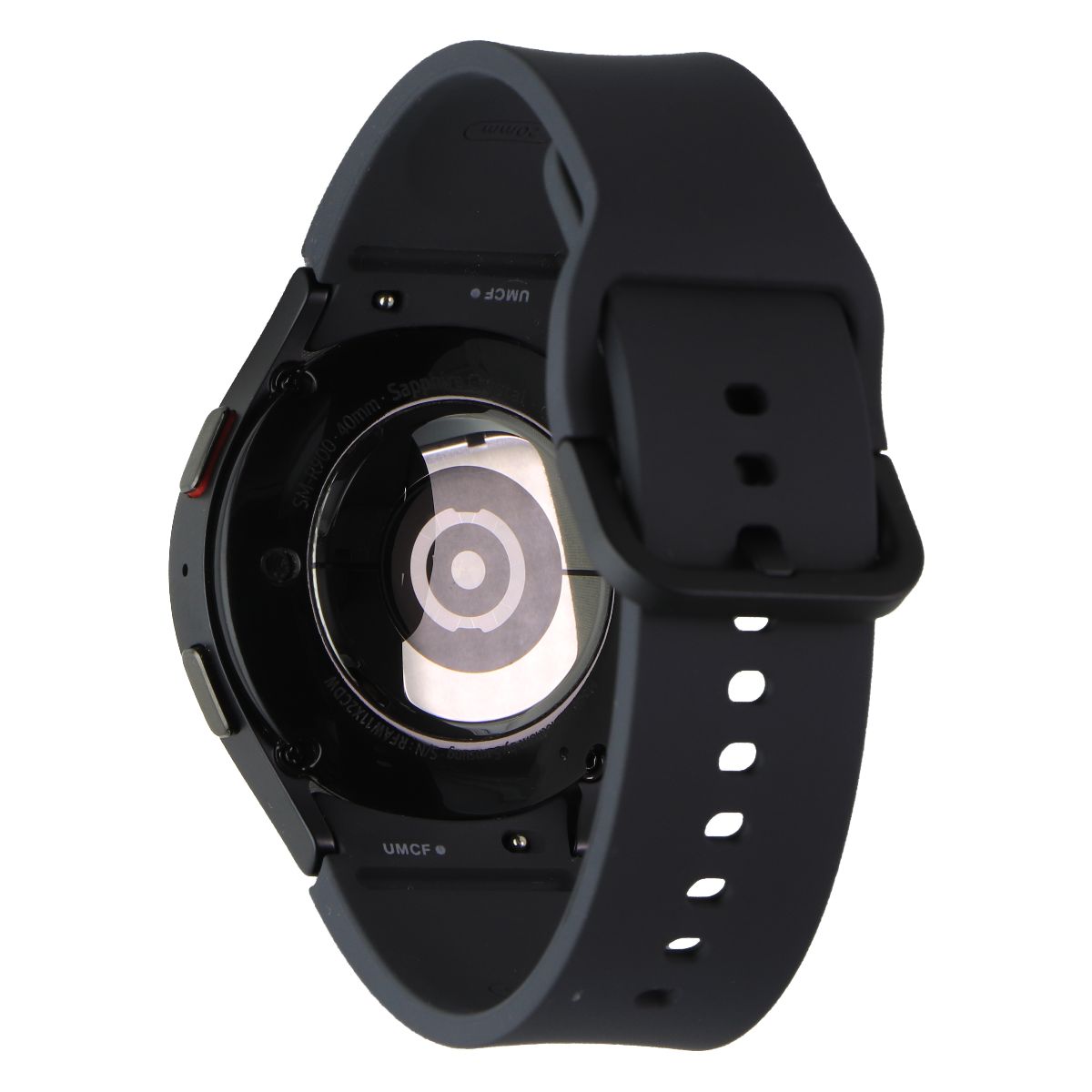 Samsung Galaxy Watch 5 (40mm) SM-R900 (Bluetooth Only) - Graphite Smart Watches Samsung    - Simple Cell Bulk Wholesale Pricing - USA Seller
