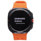 Samsung Galaxy Watch Ultra 47mm Wi-Fi + LTE (L705U) Titanium Gray/Marine Orange Smart Watches Samsung - Simple Cell Bulk Wholesale Pricing - USA Seller