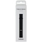 Samsung One Click Fabric Band for Galaxy Watch 6/5/4 - Black (20mm, S/M) Slim Smart Watch Accessories - Watch Bands Samsung - Simple Cell Bulk Wholesale Pricing - USA Seller