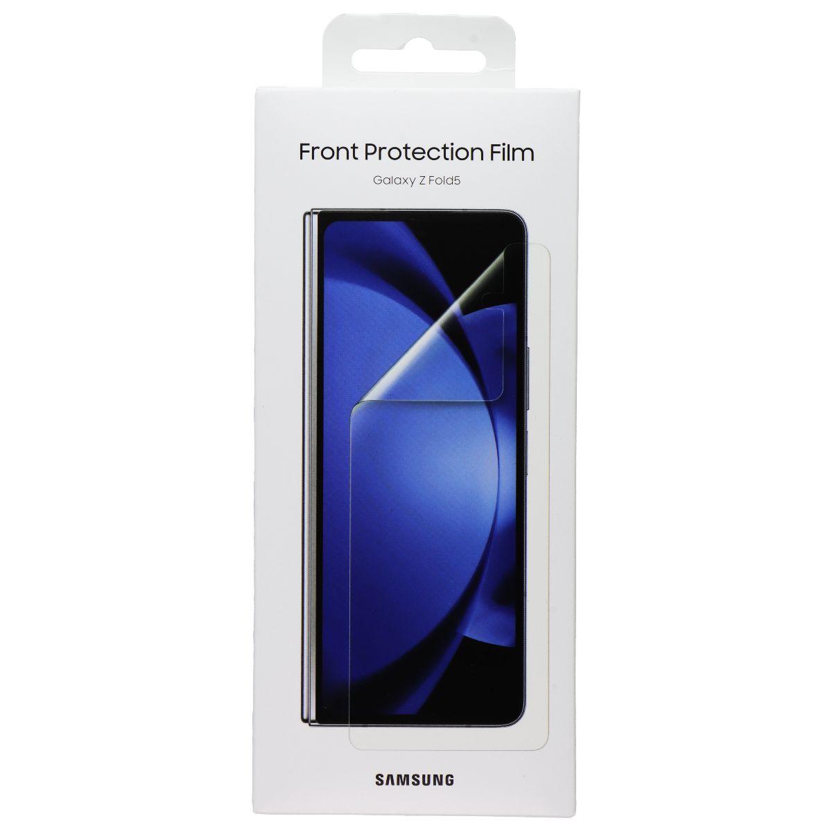 Samsung Front Protection Film for Galaxy Z Fold5 (EF-UF946CTEG) Cell Phone - Screen Protectors Samsung    - Simple Cell Bulk Wholesale Pricing - USA Seller