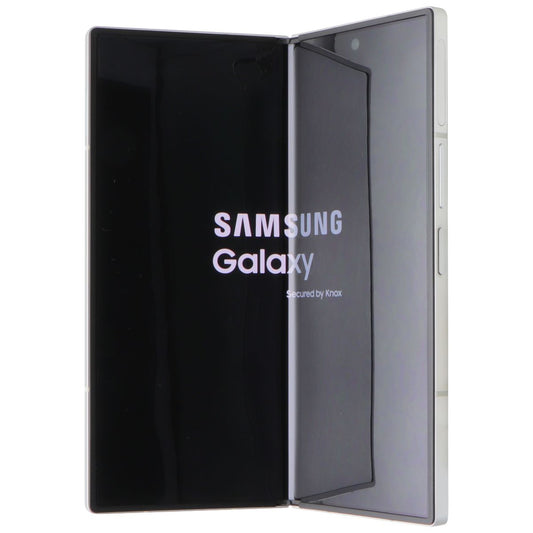 Samsung Galaxy Z Fold6 (7.6-in) Smartphone (SM-F956U1) Unlocked - 1TB / White Cell Phones & Smartphones Samsung - Simple Cell Bulk Wholesale Pricing - USA Seller