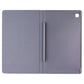 Samsung Book Cover for Samsung Galaxy Tab A7 Lite - Dark Gray iPad/Tablet Accessories - Cases, Covers, Keyboard Folios Samsung - Simple Cell Bulk Wholesale Pricing - USA Seller