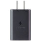 Samsung 15W Single Port USB-C Wall Charger - Black Cell Phone - Chargers & Cradles Samsung - Simple Cell Bulk Wholesale Pricing - USA Seller