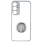 Samsung Official Clear Gadget Case for Galaxy S23 FE - Transparent Cell Phone - Cases, Covers & Skins Samsung - Simple Cell Bulk Wholesale Pricing - USA Seller
