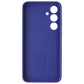 Samsung Official Silicone Case for Samsung Galaxy S24 FE - Blue Cell Phone - Cases, Covers & Skins Samsung - Simple Cell Bulk Wholesale Pricing - USA Seller