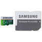 Samsung (MB-ME64GA/AM) 64GB 100MB/s Evo Select (U3) MicroSDXC UHS-I Card Digital Camera - Memory Cards Samsung - Simple Cell Bulk Wholesale Pricing - USA Seller