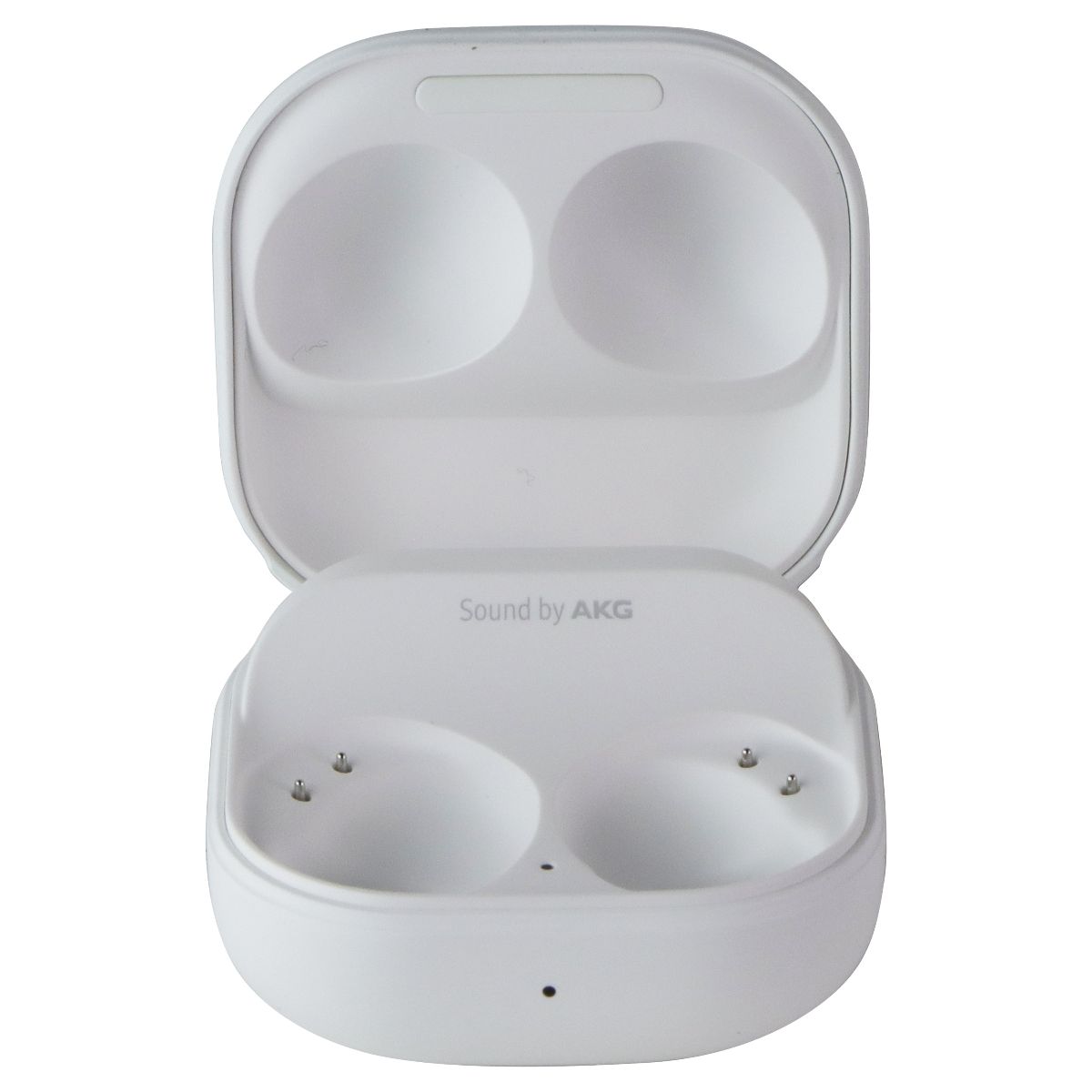 Replacement Charging Case for Samsung Galaxy Buds2 Pro Bluetooth Earbuds - White