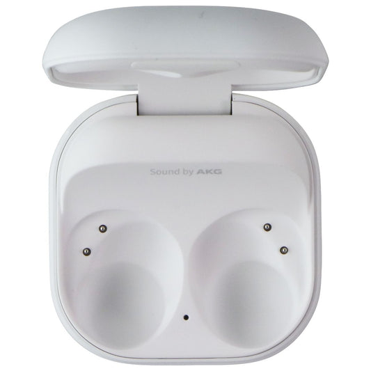 Replacement Charging Case for Samsung Galaxy Buds2 Pro Bluetooth Earbuds - White