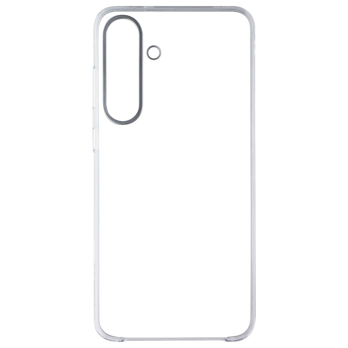 Samsung Official Clear Case for Galaxy S25 FE - Transparent Cell Phone - Cases, Covers & Skins Samsung - Simple Cell Bulk Wholesale Pricing - USA Seller