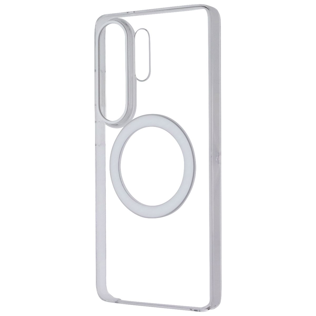 Samsung Official Clear Magnet Case Galaxy S26 Ultra - Transparent Cell Phone - Cases, Covers & Skins Samsung - Simple Cell Bulk Wholesale Pricing - USA Seller