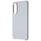 Samsung Official Kindsuit Case for Samsung Galaxy S25 Edge - Light Gray Cell Phone - Cases, Covers & Skins Samsung - Simple Cell Bulk Wholesale Pricing - USA Seller