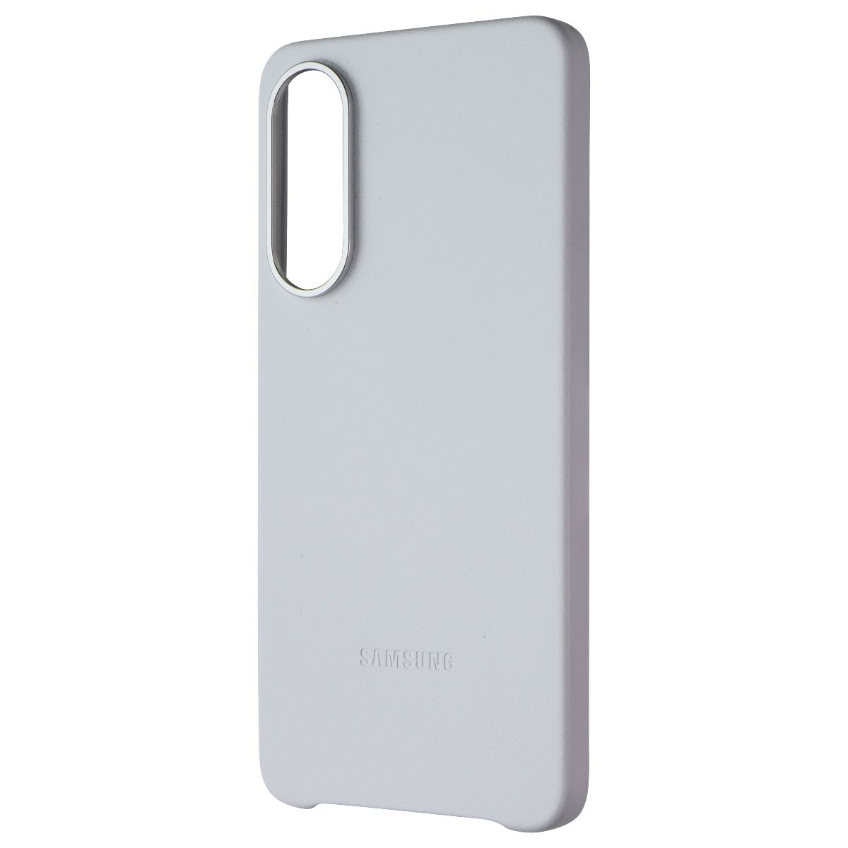 Samsung Official Kindsuit Case for Samsung Galaxy S25 Edge - Light Gray Cell Phone - Cases, Covers & Skins Samsung - Simple Cell Bulk Wholesale Pricing - USA Seller