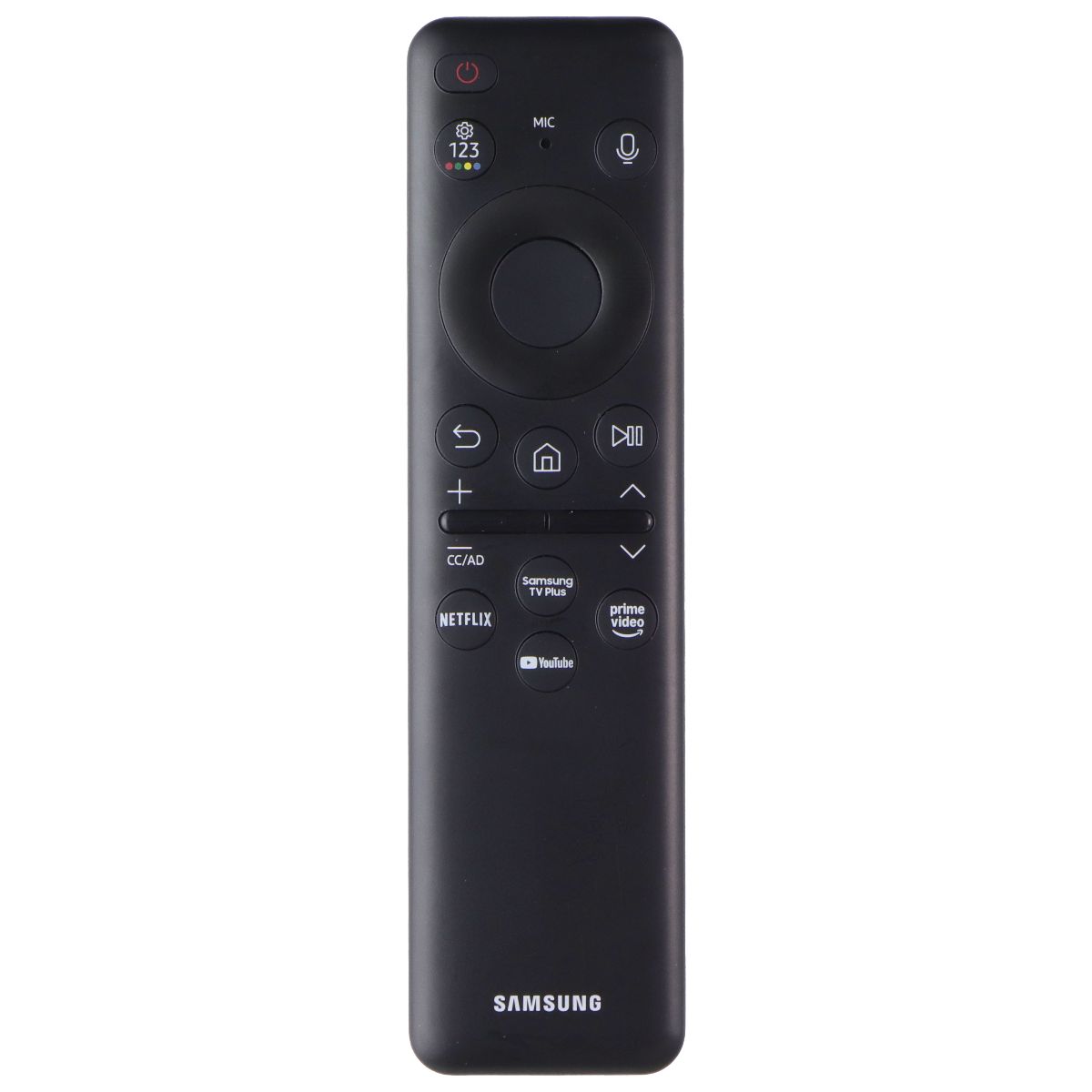 Samsung TM2360E Solar Smart Voice Remote Control - Black (BN59-01500A) TV, Video & Audio Accessories - Remote Controls Samsung - Simple Cell Bulk Wholesale Pricing - USA Seller
