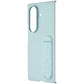 Samsung Official Silicone (CASE ONLY) for Galaxy Z Fold7 - Light Cyan Cell Phone - Cases, Covers & Skins Samsung - Simple Cell Bulk Wholesale Pricing - USA Seller