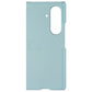 Samsung Official Silicone (CASE ONLY) for Galaxy Z Fold7 - Light Cyan Cell Phone - Cases, Covers & Skins Samsung - Simple Cell Bulk Wholesale Pricing - USA Seller