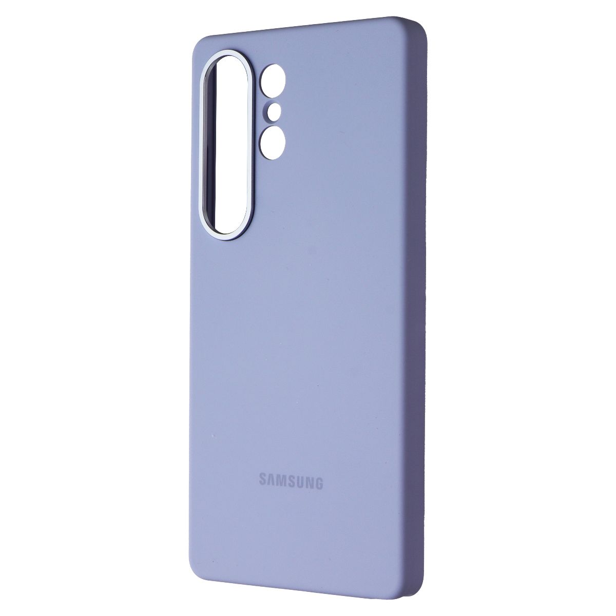 Samsung Official Silicone Case for Samsung Galaxy S25 Ultra - Light Blue