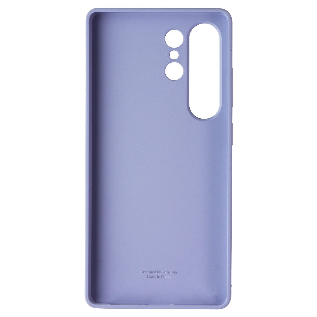 Samsung Official Silicone Case for Samsung Galaxy S25 Ultra - Light Blue