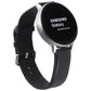 Samsung Galaxy Watch Active2 (44mm) SM-R820 Wi-Fi + GPS - Silver/Black Leather Smart Watches Samsung - Simple Cell Bulk Wholesale Pricing - USA Seller
