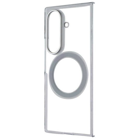 Samsung Official Clear Magnet Case for Galaxy Z Fold7 - Transparent