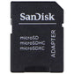 SanDisk ULTRA 32GB 120MB/s MicroSDHC UHS-I Card with Adapter