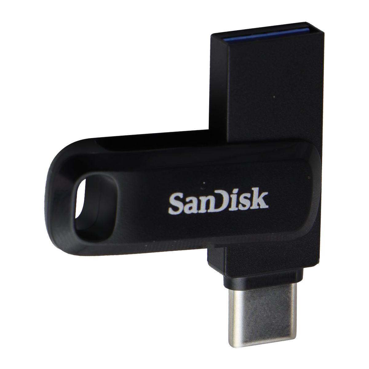 SanDisk 128GB Ultra Dual Drive Go USB Type-C Flash Drive - Black Digital Storage - USB Flash Drives SanDisk - Simple Cell Bulk Wholesale Pricing - USA Seller