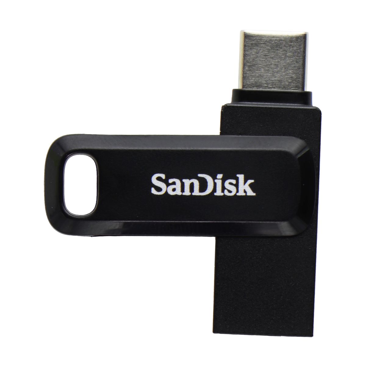 SanDisk 128GB Ultra Dual Drive Go USB Type-C Flash Drive - Black Digital Storage - USB Flash Drives SanDisk - Simple Cell Bulk Wholesale Pricing - USA Seller