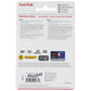 SanDisk Ultra A1 microSDXC UHS-1 Card with Adapter (140MB/s) - 128GB Digital Camera - Memory Cards SanDisk - Simple Cell Bulk Wholesale Pricing - USA Seller