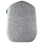 Sarlar Hard Carrying Case for Meta Quest/Oculus Quest/Vision Pro VRs - Gray Wool Gaming/Console - Cases, Covers & Bags Sarlar - Simple Cell Bulk Wholesale Pricing - USA Seller
