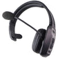 Sarevile KH-23 Bluetooth 5.2 Wireless Mono Headset With Microphone - Black Computer Accessories - Headsets Sarevile - Simple Cell Bulk Wholesale Pricing - USA Seller