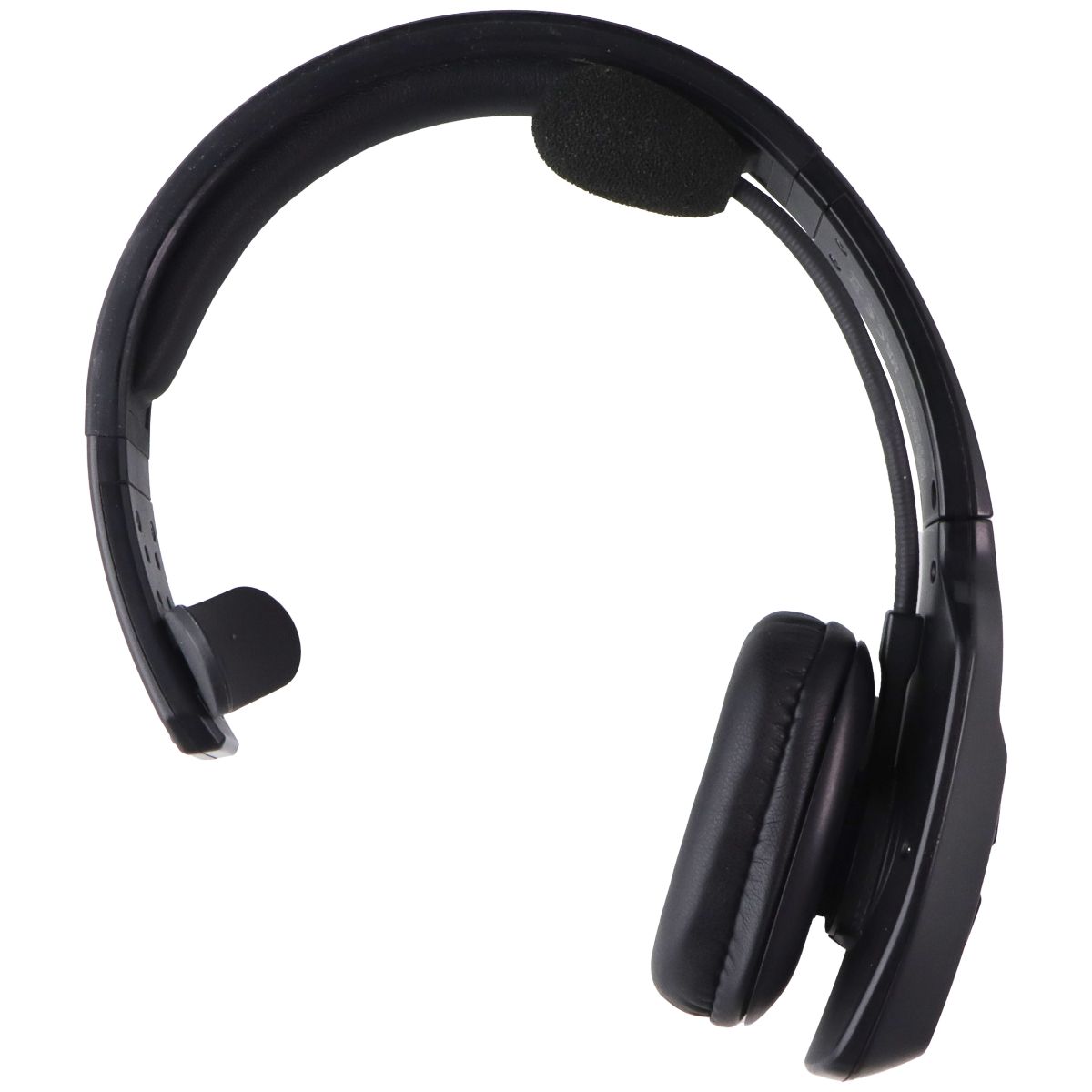 Sarevile KH-23 Bluetooth 5.2 Wireless Mono Headset With Microphone - Black Computer Accessories - Headsets Sarevile - Simple Cell Bulk Wholesale Pricing - USA Seller