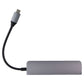 Satechi USB-C Multiport Slim Adapter - Space Gray