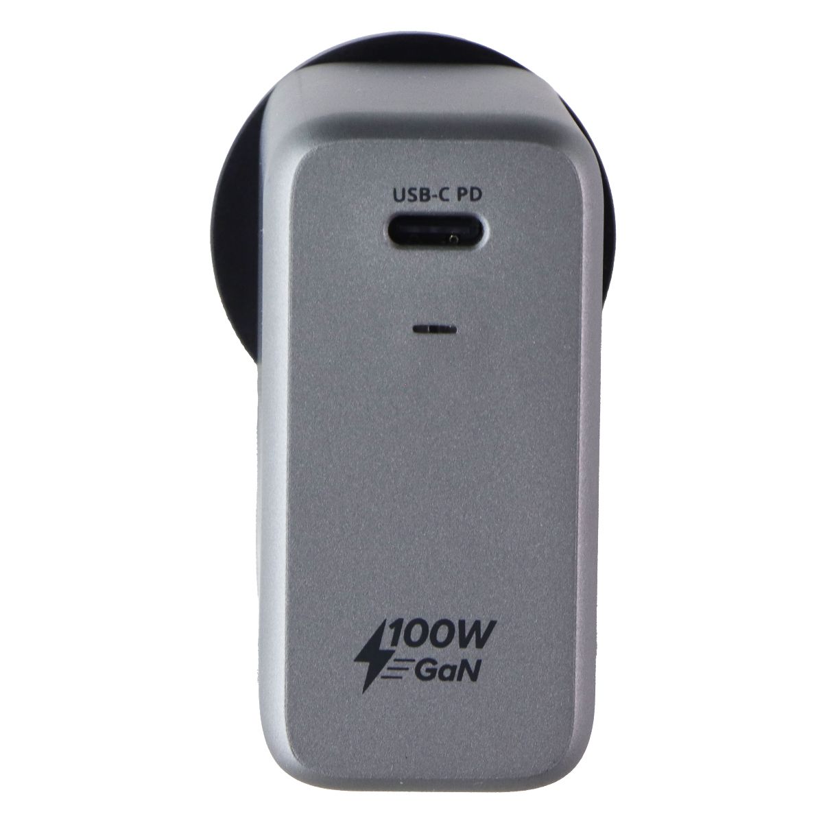 SATECHI 100W USB-C PD Single Port Wall Charger - Silver/Black (AU)