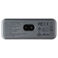 SATECHI 108W Pro USB-C PD Desktop Charger - Gray/Black (AU, Australia Plug) Computer Accessories - Laptop Power Adapters/Chargers SATECHI - Simple Cell Bulk Wholesale Pricing - USA Seller