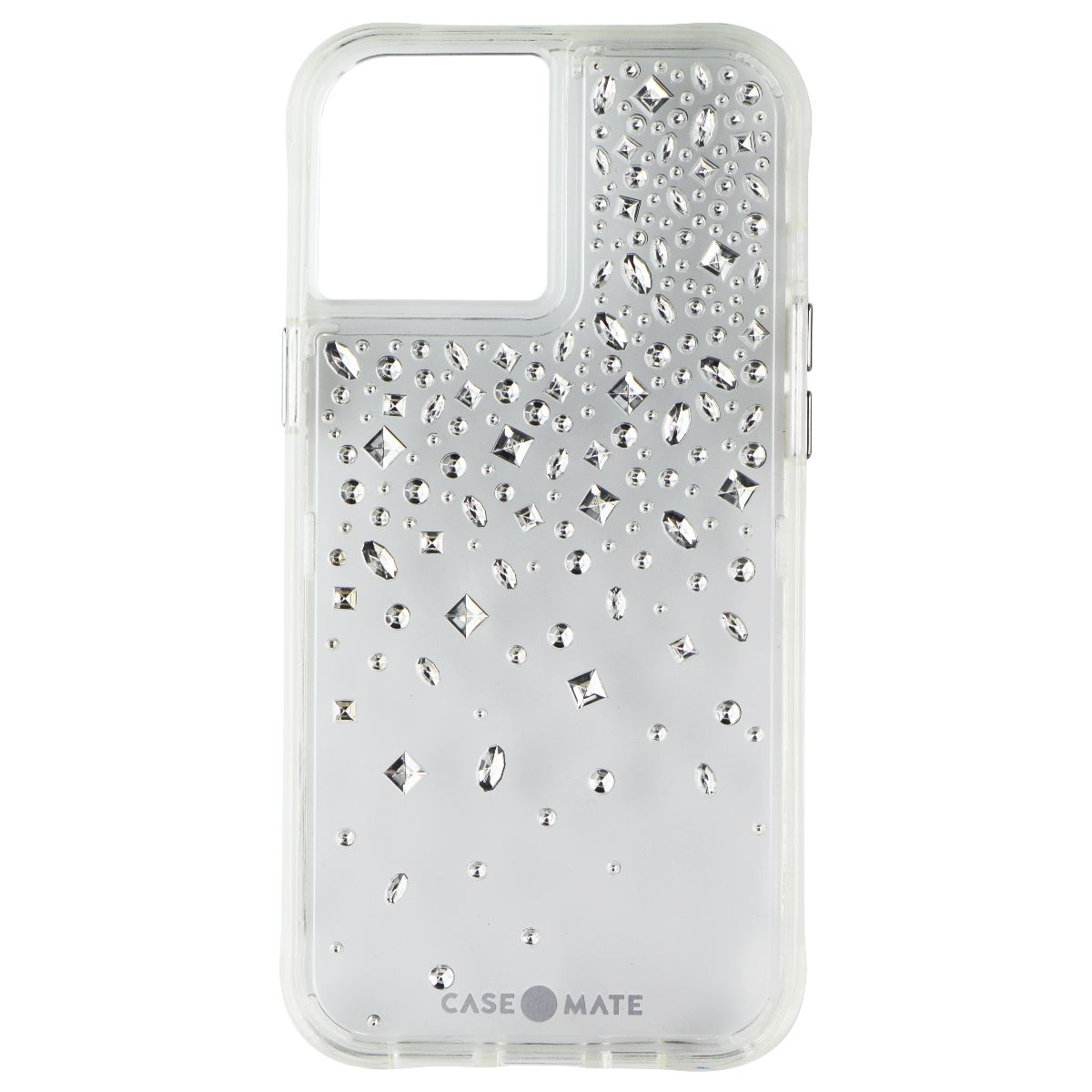 Case-Mate Karat Crystal Case for Apple iPhone 12 Pro Max - Clear Crystals Cell Phone - Cases, Covers & Skins Case-Mate    - Simple Cell Bulk Wholesale Pricing - USA Seller