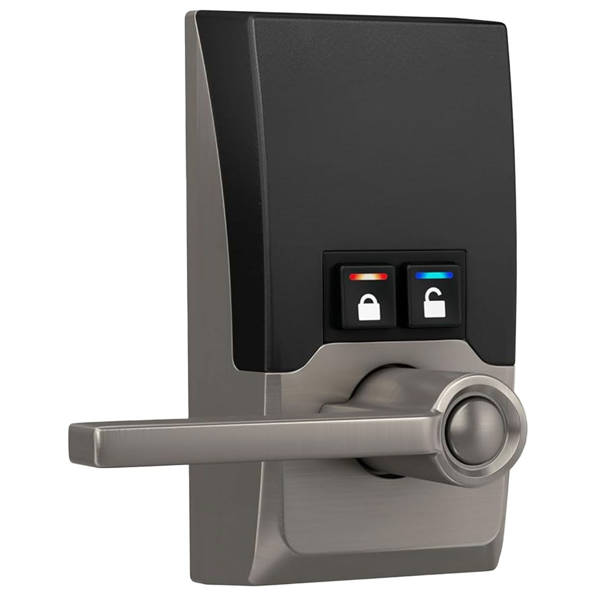 Schlage Century Electronic Encode Smart WiFi Latitude Lever - Satin Nickel Home Improvement - Other Home Improvement Schlage - Simple Cell Bulk Wholesale Pricing - USA Seller
