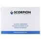 Scorpion Security Products Tablet Mount (212003D-B) - Black iPad/Tablet Accessories - Mounts, Stands & Holders SCORPION - Simple Cell Bulk Wholesale Pricing - USA Seller
