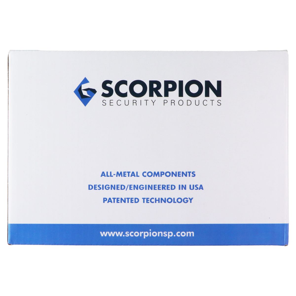 Scorpion Security Products Tablet Mount (212003D-B) - Black iPad/Tablet Accessories - Mounts, Stands & Holders SCORPION - Simple Cell Bulk Wholesale Pricing - USA Seller