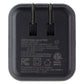 Scosche PowerVolt 60W USB Type-C Wall Quick Charger - Black (HPDC60-SP) Cell Phone - Chargers & Cradles Scosche - Simple Cell Bulk Wholesale Pricing - USA Seller