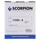 Scorpion Security Products Stealth Series Phone Mount (212002-B) - Black Cell Phone - Mounts & Holders SCORPION - Simple Cell Bulk Wholesale Pricing - USA Seller