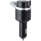 Scosche USB-C and Type-A Wireless Hands-Free Car Kit - Black (BTFMPD3SR-SP) Car Electronics Accessories - Adapters Scosche - Simple Cell Bulk Wholesale Pricing - USA Seller