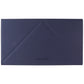 Tucano Scrivo Bluetooth Stand-Up Keyboard for Smartphones/Tablets (11-in) - Blue iPad/Tablet Accessories - Cases, Covers, Keyboard Folios Scrivo - Simple Cell Bulk Wholesale Pricing - USA Seller