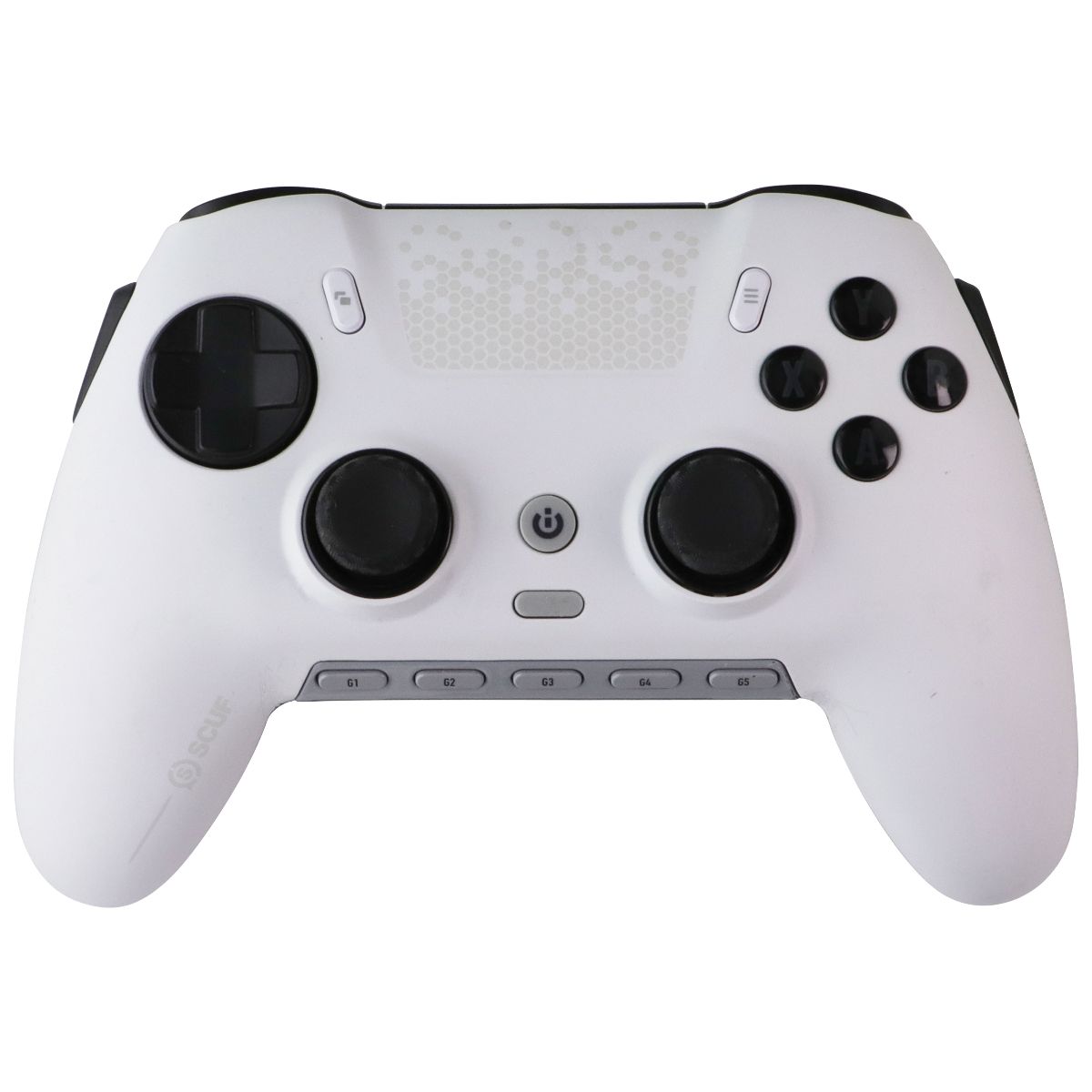SCUF - ENVISION PRO v2 (2025) Wireless Gaming Controller for PC - White / Black
