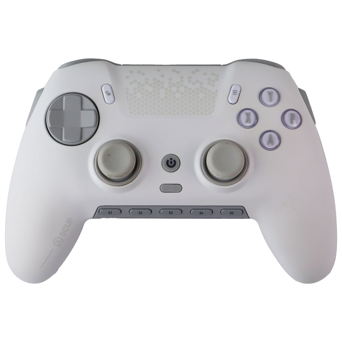 SCUF ENVISION PRO Wireless V2 (2023) PC Only Gaming Controller - White