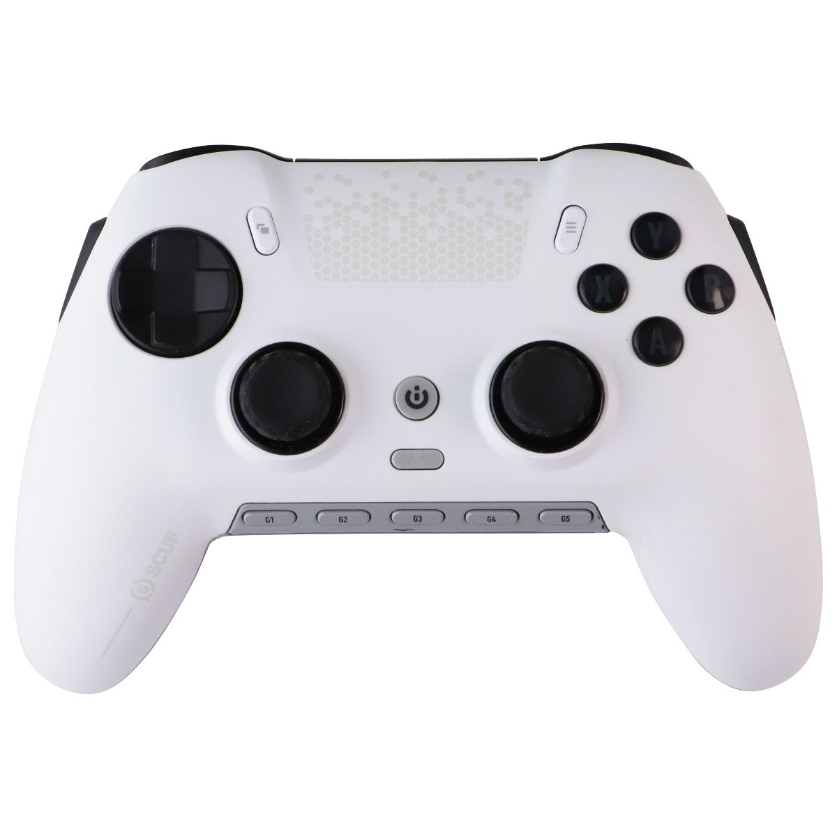 SCUF Envision Pro V1 Wireless RGB Gaming Controller for PC - White/Black Gaming/Console - Controllers & Attachments Scuf - Simple Cell Bulk Wholesale Pricing - USA Seller