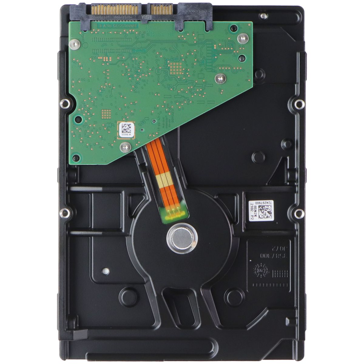Seagate Barracuda ST2000DM008 (2 TB) 3.5-inch Internal Hard Drive SATA III Digital Storage - Internal Hard Disk Drives, HDD Seagate - Simple Cell Bulk Wholesale Pricing - USA Seller