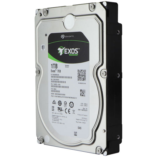 Seagate Exos Enterprise 1TB Hard Drive ST1000NM0045 Digital Storage - Internal Hard Disk Drives, HDD Seagate    - Simple Cell Bulk Wholesale Pricing - USA Seller
