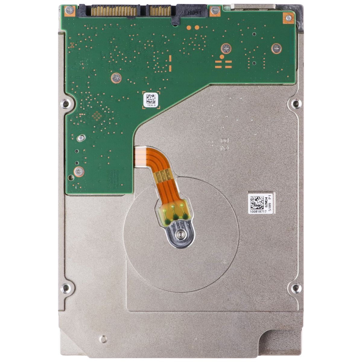 Seagate BarraCuda Pro (12TB) Internal Hard Drive Performance HDD - 3.5-inch SATA