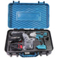 Seesii WH700 Cordless Impact Wrench - 1/2" Brushless High Torque (650Nm) - 2x4.0 Home Improvement - Other Home Improvement Seesii - Simple Cell Bulk Wholesale Pricing - USA Seller