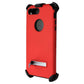 Seidio DILEX Case with Kickstand and Holster for iPhone 7 Plus (Only) - Red Cell Phone - Cases, Covers & Skins Seidio - Simple Cell Bulk Wholesale Pricing - USA Seller